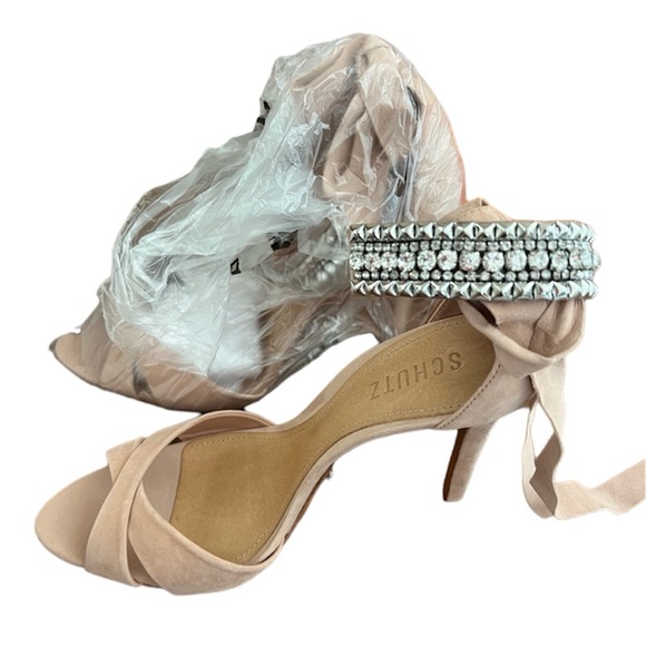Schutz heel Heels Schutz Shoes
